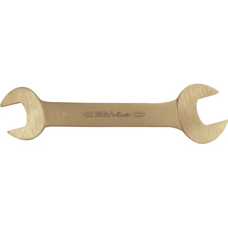 OPEN-END WRENCH 38  - 42 MM  NON SPARKING  Cu-Be.